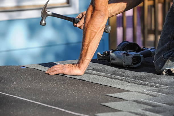Reliable Flat Roof Repair contractor in Burleson, TX by Ben Roofing and Steel LLC